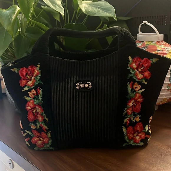 Feiler Handbags - Feiler Germany shoulder bag